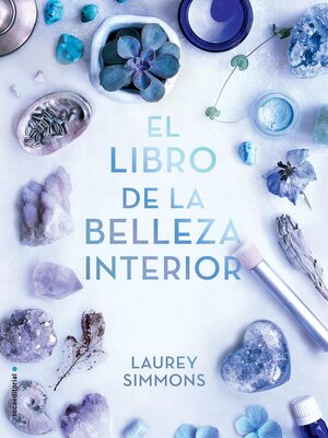 cover image of El libro de la belleza interior